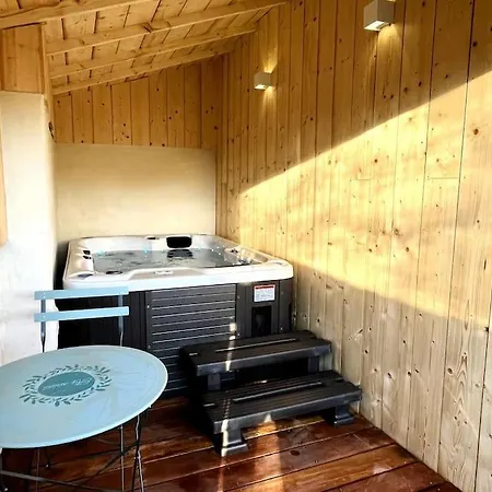 La Merlere : De Charme & Jacuzzi * Langon (Gironde)