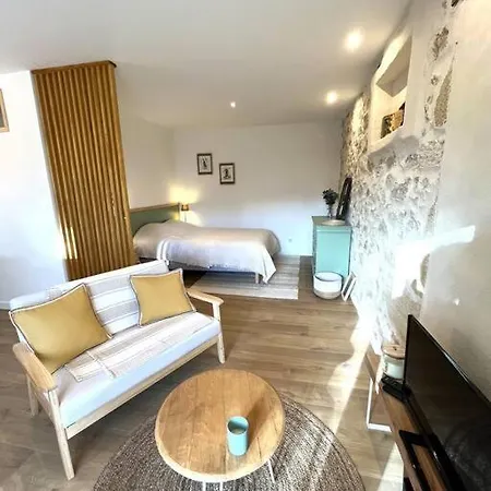 La Merlere : De Charme & Jacuzzi Langon (Gironde)