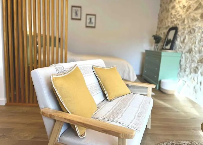 La Merlere : De Charme & Jacuzzi Langon (Gironde)