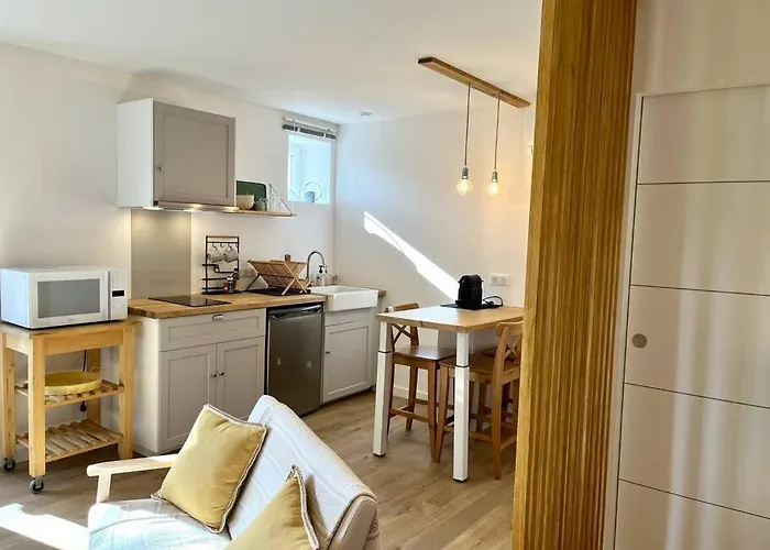 La Merlere : De Charme & Jacuzzi * Langon (Gironde)